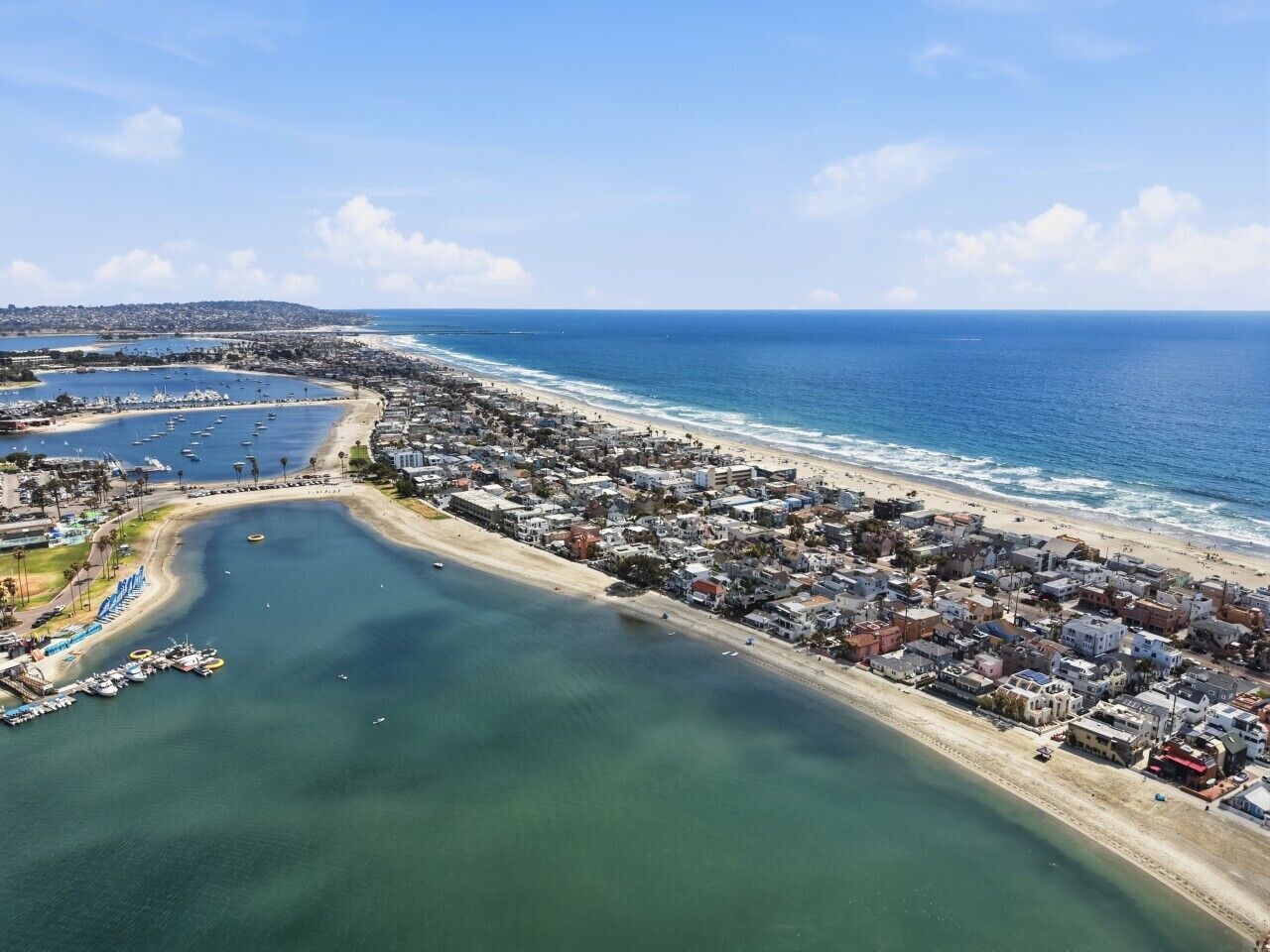 Mission Beach