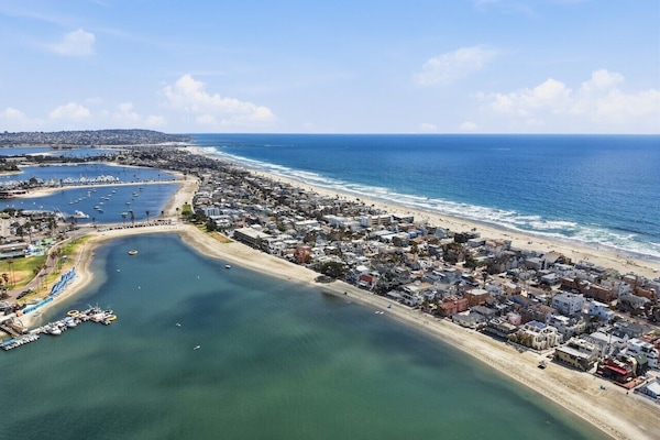 Mission Beach
