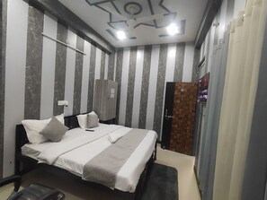 Chambres insonorisées, Wi-Fi gratuit