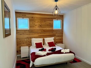 1 Schlafzimmer, Bügeleisen/Bügelbrett, WLAN