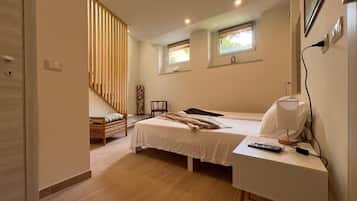 2 Schlafzimmer, Bügeleisen/Bügelbrett, WLAN, Bettwäsche