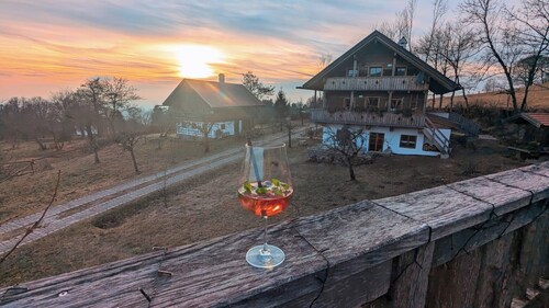 Oide Stub'n on the Grandsberg