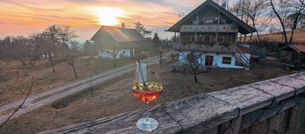 Oide Stub'n on the Grandsberg