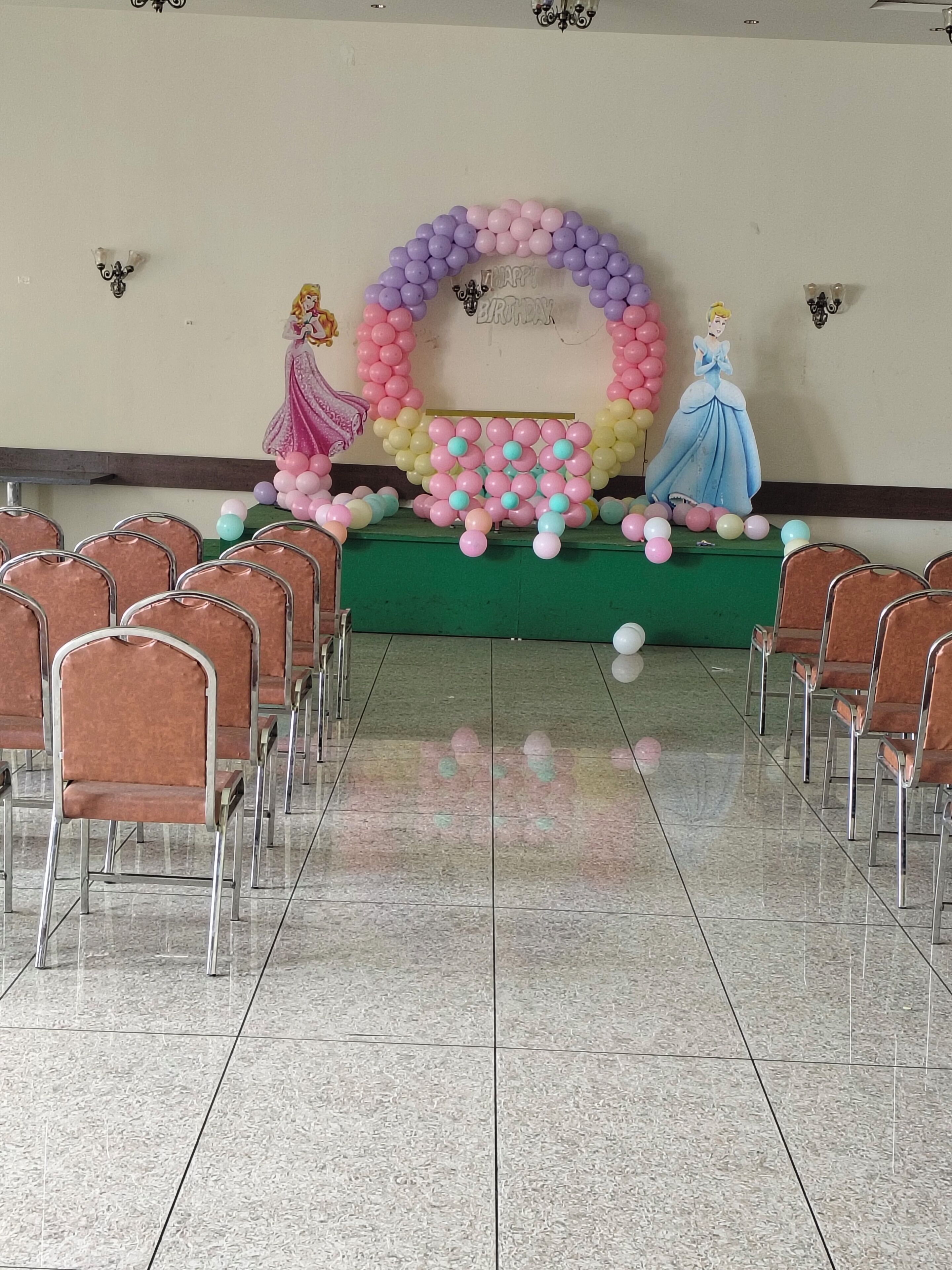 Salón de eventos