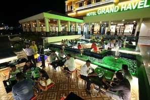 Restaurant - HOTEL GRAND HAVELI (Umargam)