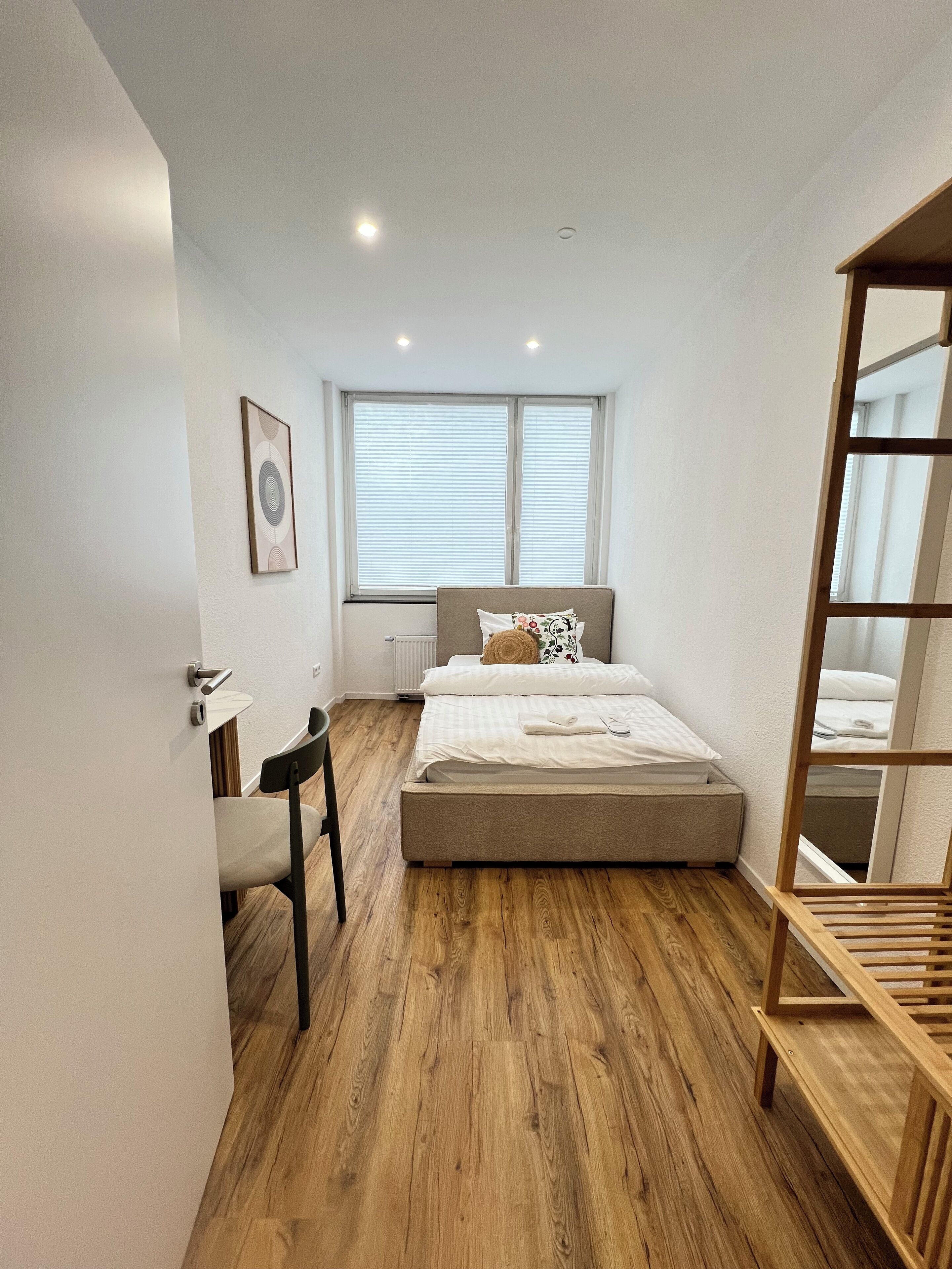 7 chambres, Wi-Fi, draps fournis