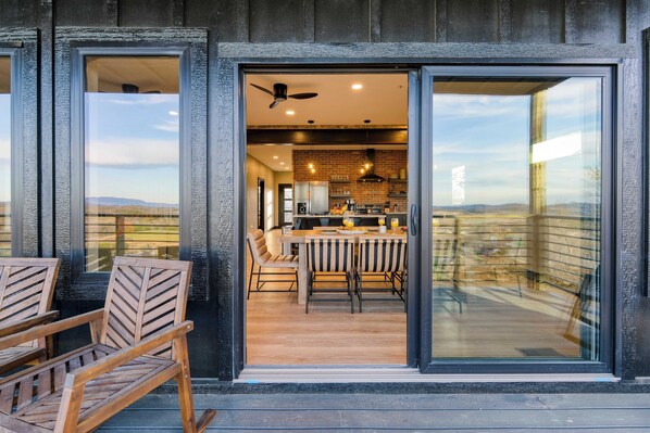 Hus (4 Bedrooms) | Interiör