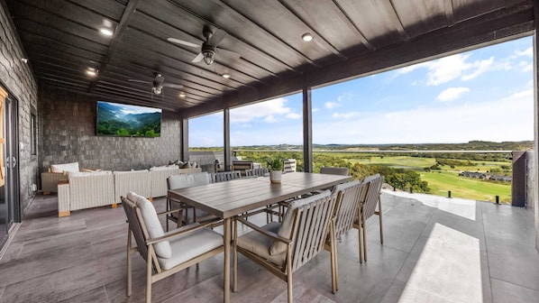 Ferienhaus (4 Bedrooms) | Fassade der Unterkunft