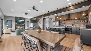 Maison (4 Bedrooms) | Intérieur