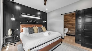 Ferienhaus (4 Bedrooms) | Innenbereich