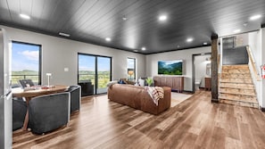 Ferienhaus (4 Bedrooms) | Innenbereich