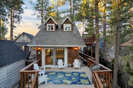 独立别墅 (3 Bedrooms) | 住宿内部