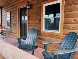 Details aan de buitenkant