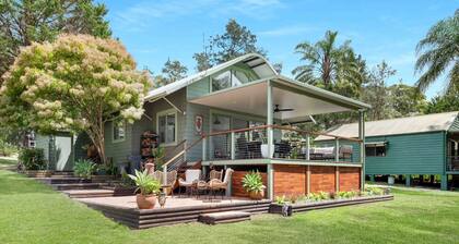 Owl House at Kangaroo Valley Golf & Country Retreat