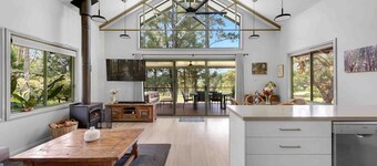 Owl House at Kangaroo Valley Golf & Country Retreat