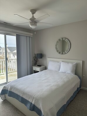 3 bedrooms, iron/ironing board, WiFi