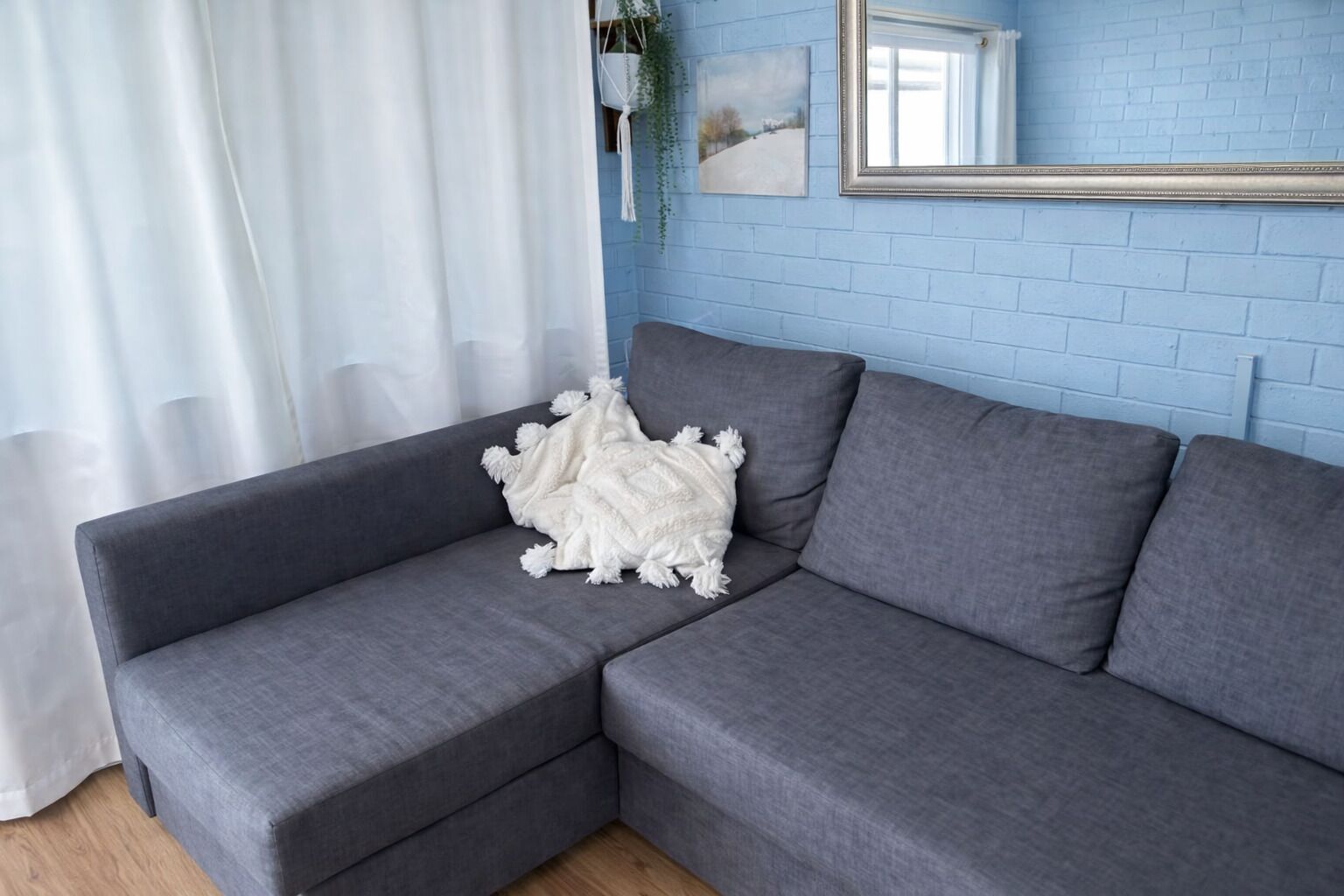 Blue Waters - Scarborough 1bed - Kingsley
