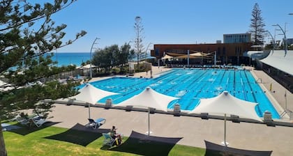 Blue Waters - Scarborough 1bed