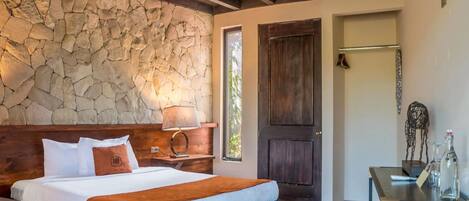 1 soveværelse, strygejern/strygebræt, Wi-Fi, sengetøj