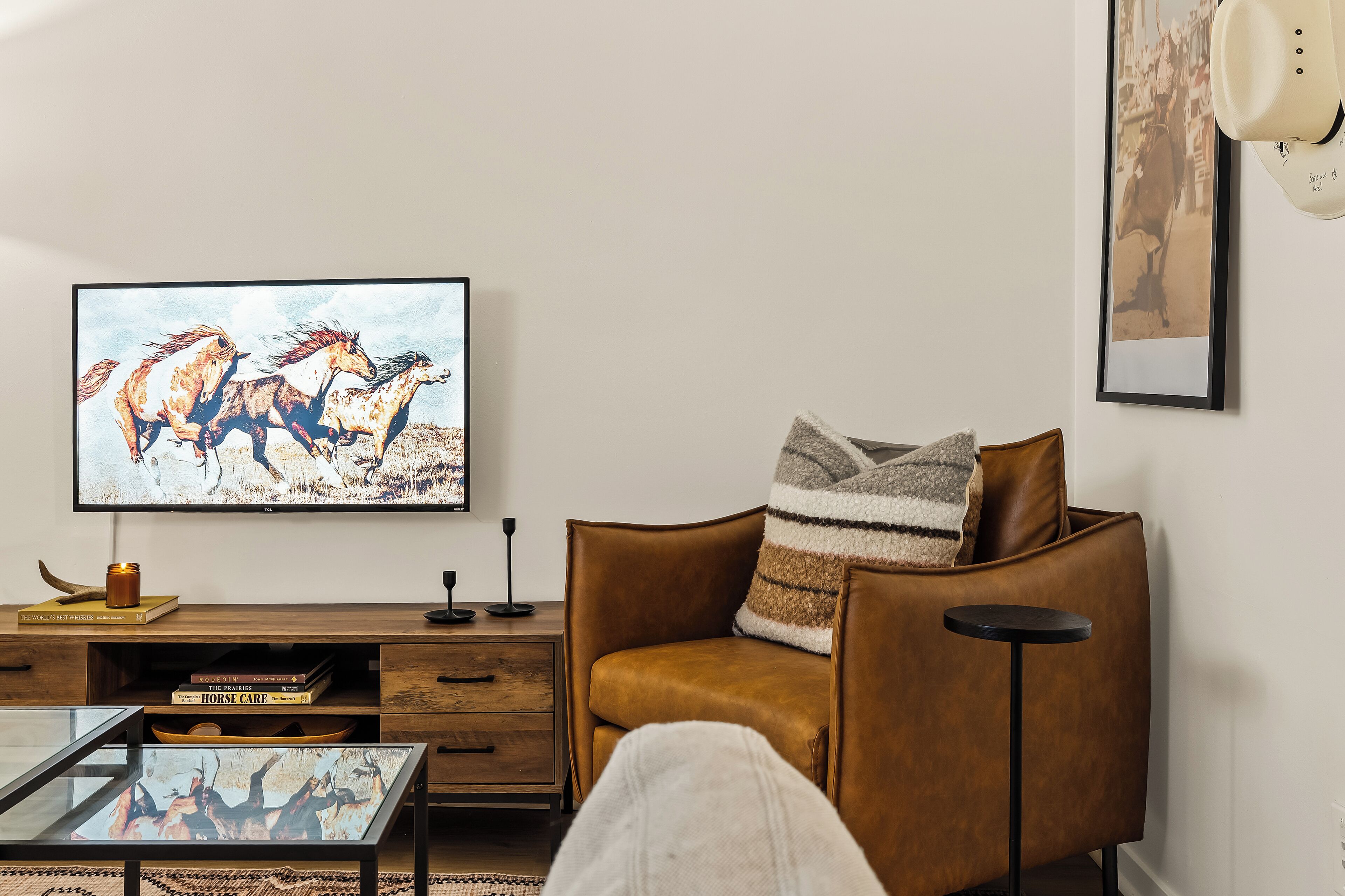 TV connectée, livres