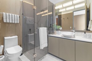 Handdoeken, toiletpapier