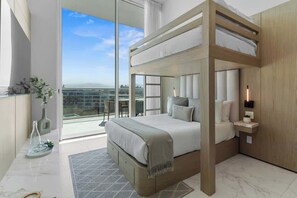 3 Schlafzimmer, WLAN, Bettwäsche