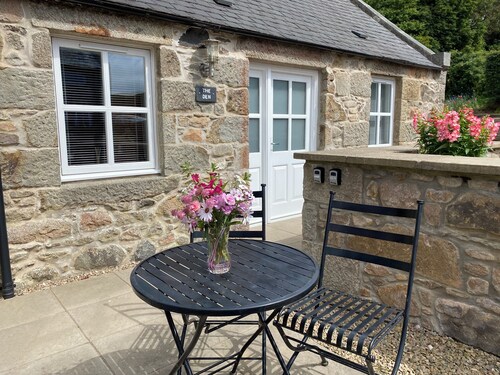 Cosy self catering cottage.