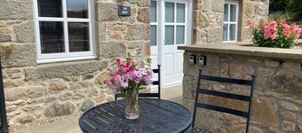 Cosy self catering cottage.