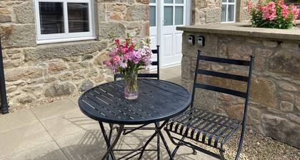 Cosy self catering cottage.