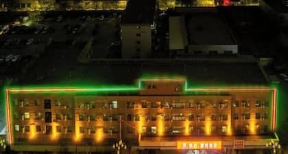 Kaida Xinyu Hotel (Lanzhou Jiaotong University Anning Government Branch)