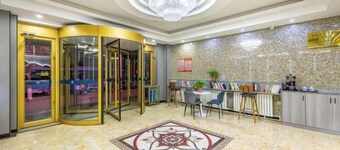 Kaida Xinyu Hotel (Lanzhou Jiaotong University Anning Government Branch)