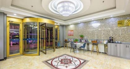 Kaida Xinyu Hotel (Lanzhou Jiaotong University Anning Government Branch)