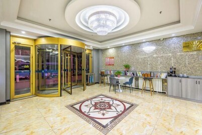 Kaida Xinyu Hotel (Lanzhou Jiaotong University Anning Government Branch)