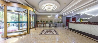 Kaida Xinyu Hotel (Lanzhou Jiaotong University Anning Government Branch)