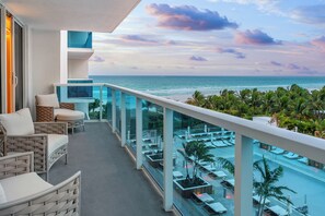 Property grounds - 1 Bedroom Private Residence at Roney Palace (Miami Beach)