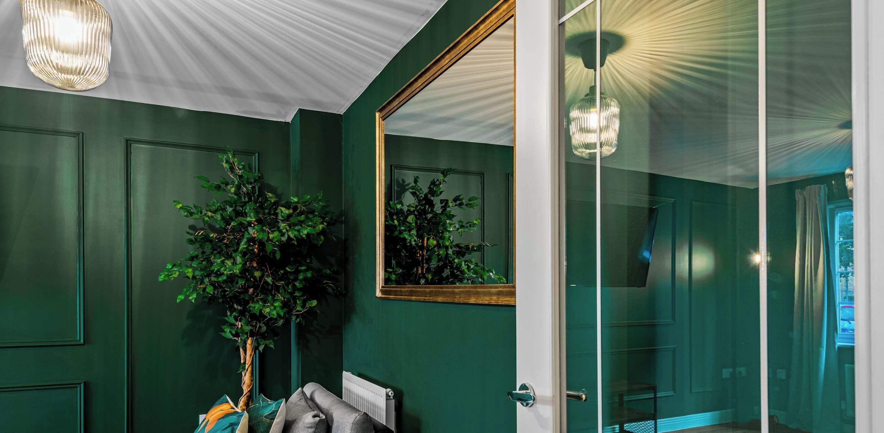 5 camere, ferro/asse da stiro, culla da viaggio, Wi-Fi