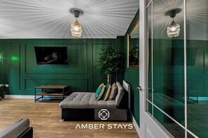 Télévision, espaces bureaux