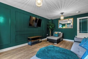 Fernseher, Arbeitsbereiche