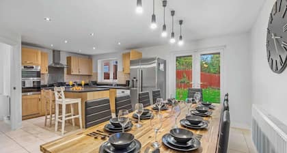 Whitley Rise, Reading