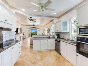 Cocina privada