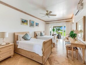 3 Schlafzimmer, Bügeleisen/Bügelbrett, WLAN