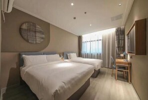 Room - Huayi Collection Hotel (Shanghai Jiuting Subway Station Jiudu Road) (Shanghai)