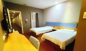 Room - Huayi Collection Hotel (Shanghai Jiuting Subway Station Jiudu Road) (Shanghai)
