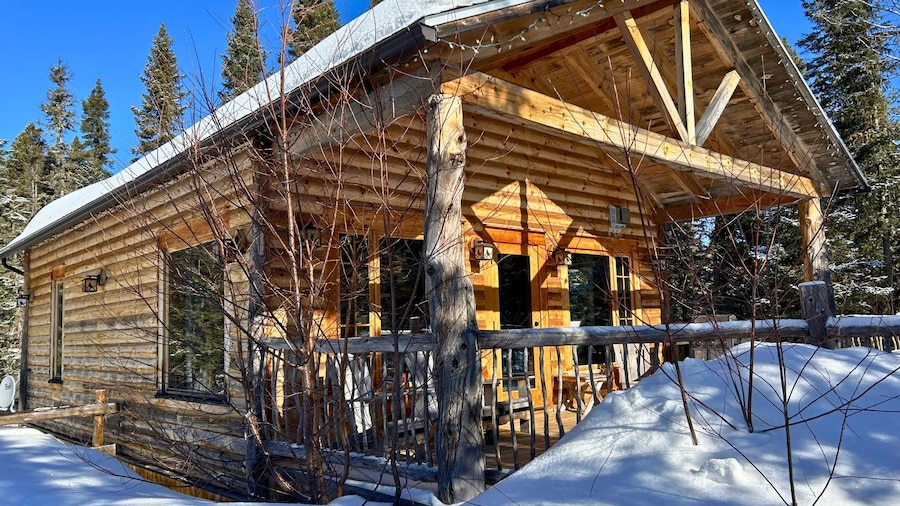 Les Chalets de MĂŽh