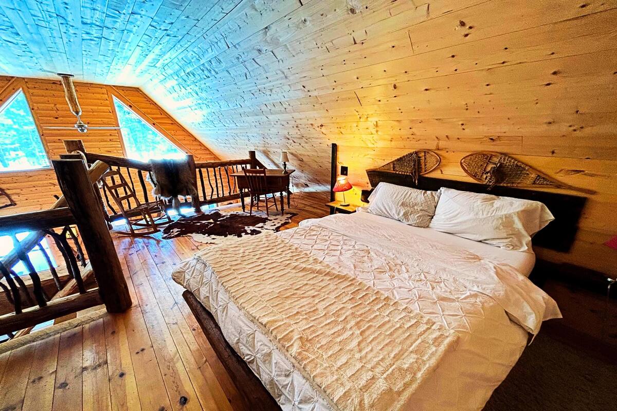 Chalet TOTEM Spa