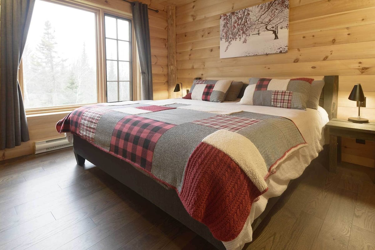 Chalet APACHE Spa