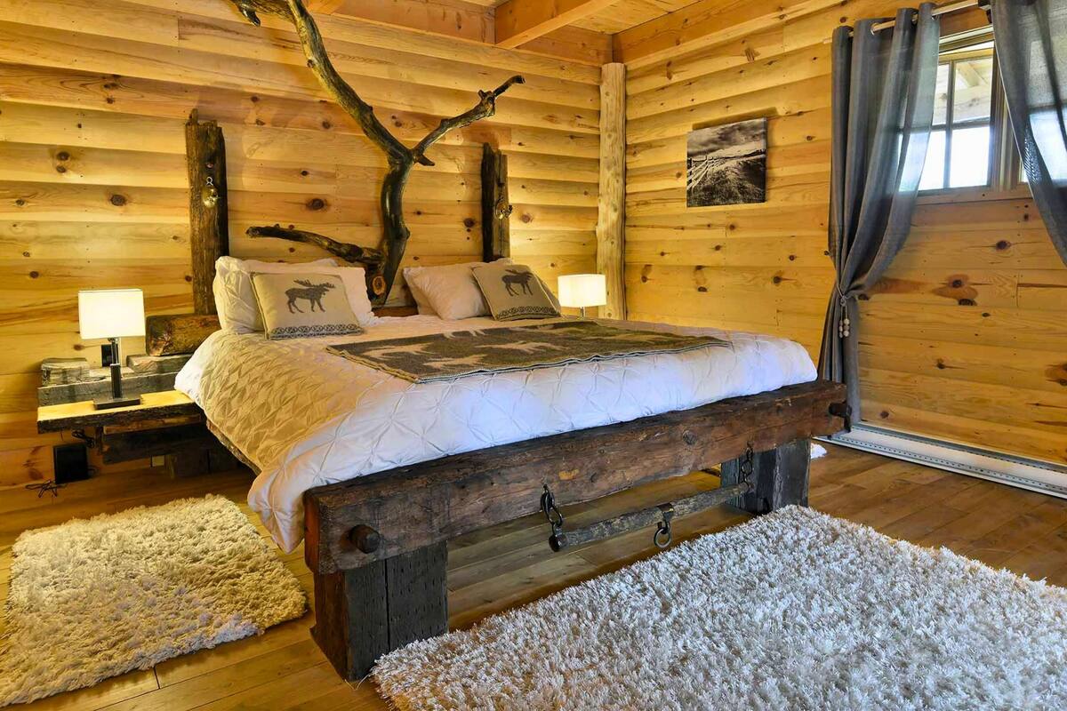 Chalet BIGFOOT Spa