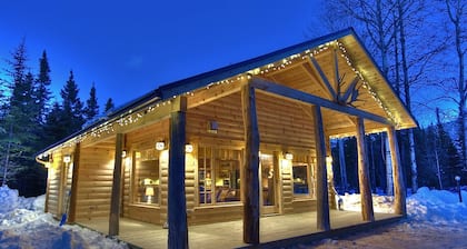 Les Chalets de MĂŽh