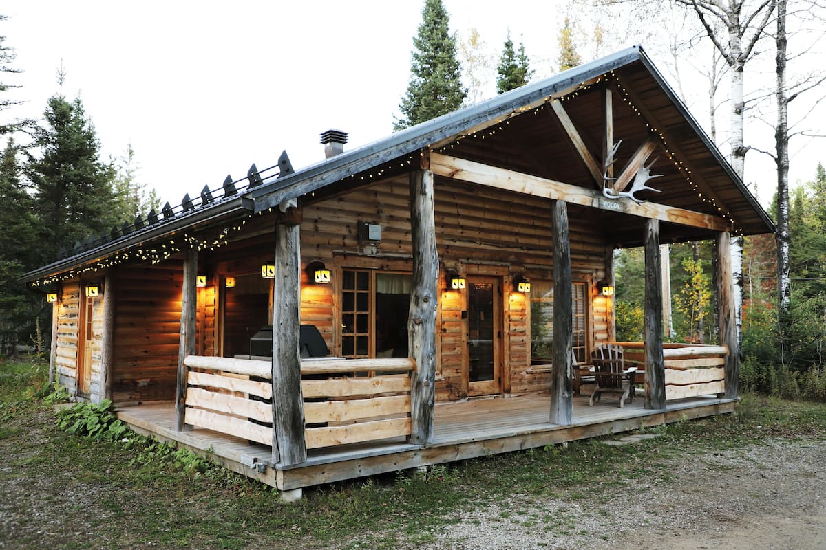 Chalet WOODY