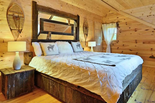 Chalet BIGFOOT Spa